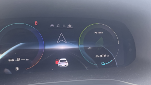 Kilométrage Renault Arkana 