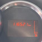 Kilométrage d'une Dacia Sandero