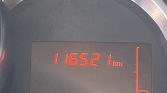Kilométrage d'une Dacia Sandero